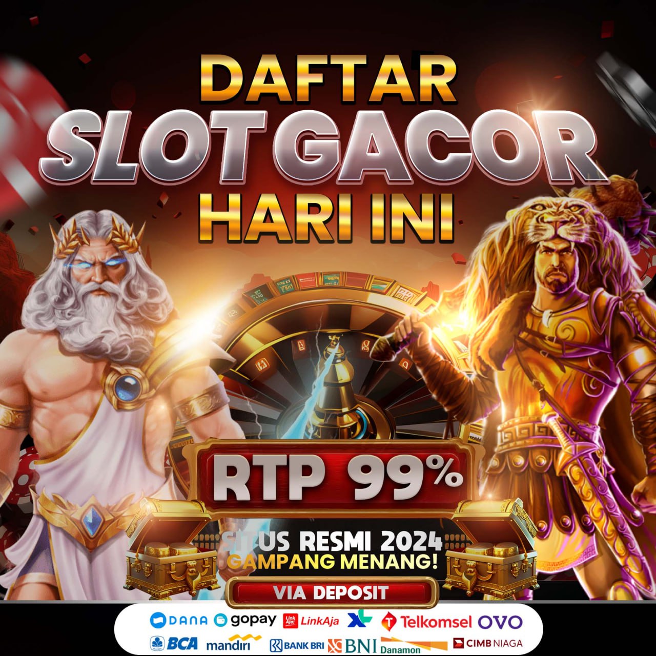 Menggunakan Cashback 50% Slot369