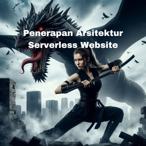 Penerapan Arsitektur Serverless Website