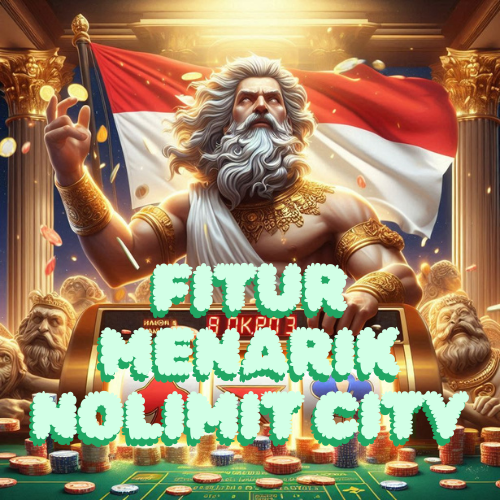 Fitur Menarik Nolimit City